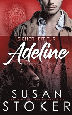 bokomslag Sicherheit für Adeline