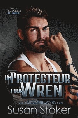 Susan Stoker - protecteur pour Wren, Häftad
