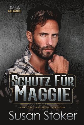 bokomslag Schutz fr Maggie