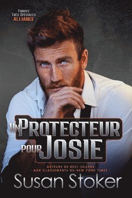 Susan Stoker - protecteur pour Josie, Häftad