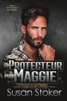 Susan Stoker - protecteur pour Maggie, Häftad