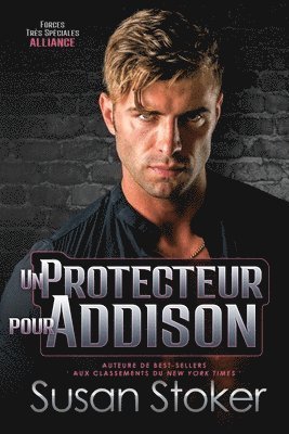 Susan Stoker - protecteur pour Addison, Häftad