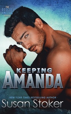 bokomslag Keeping Amanda