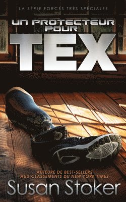 Susan Stoker - protecteur pour Tex, Häftad