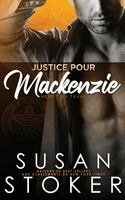 Susan Stoker - Justice pour Mackenzie, Häftad