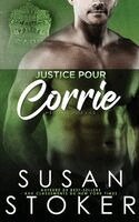 Susan Stoker - Justice pour Corrie, Häftad