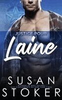 Susan Stoker - Justice pour Laine, Häftad