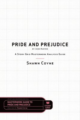 Shawn Coyne - Pride and Prejudice by Jane Austen, Häftad