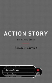 bokomslag Action Story: The Primal Genre