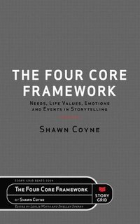 bokomslag The Four Core Framework