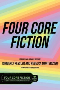 bokomslag Four Core Fiction