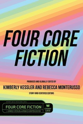 Four Core Fiction, Häftad
