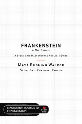Frankenstein by Mary Shelley 1
