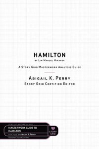 bokomslag Hamilton by Lin-Manuel Miranda