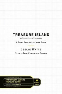 bokomslag Treasure Island by Robert Louis Stevenson