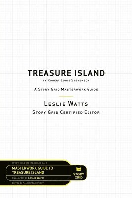 Leslie Watts, Allison Fairhurst - Treasure Island by Robert Louis Stevenson, Häftad
