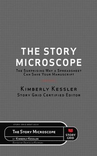 bokomslag The Story Microscope
