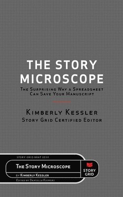 Kimberly Kessler, Danielle Kiowski - Story Microscope, Häftad