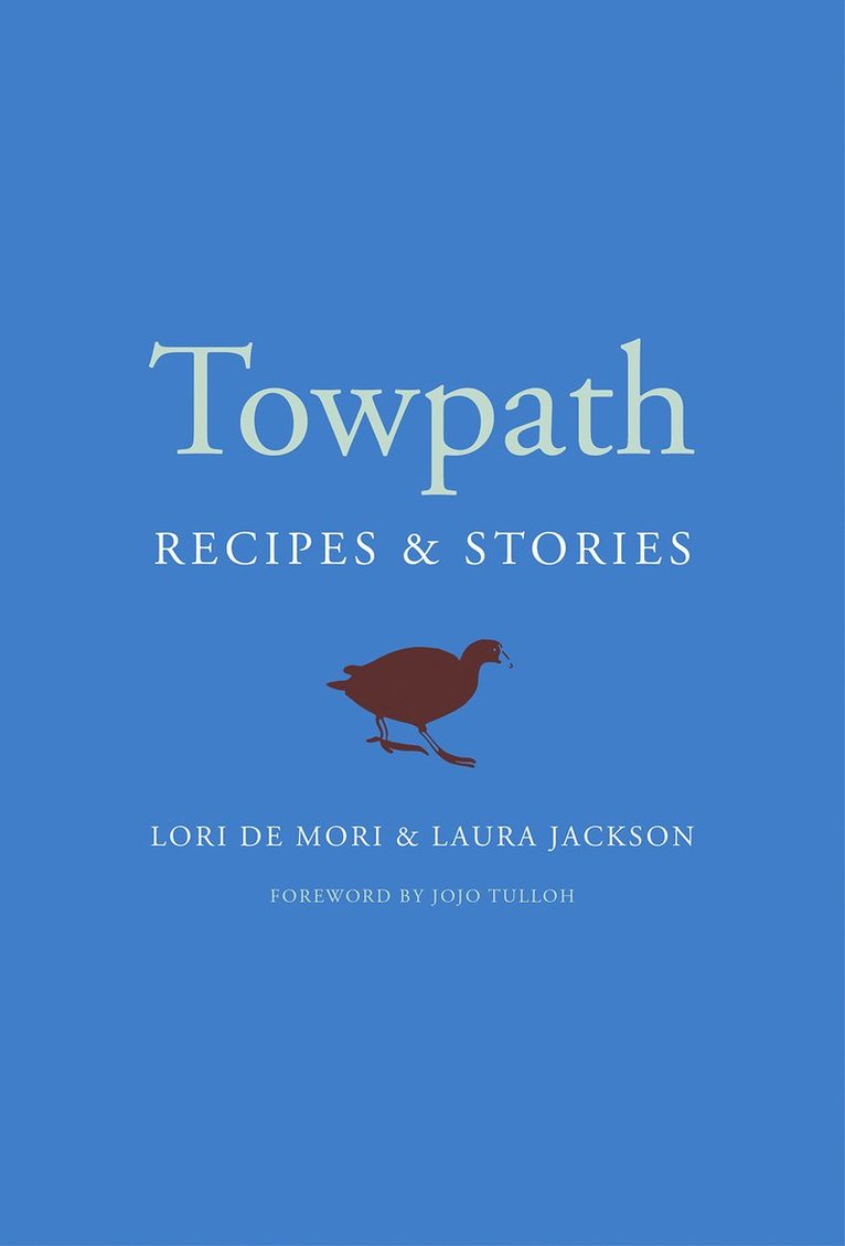 Lori De Mori, Laura Jackson - Towpath, Inbunden