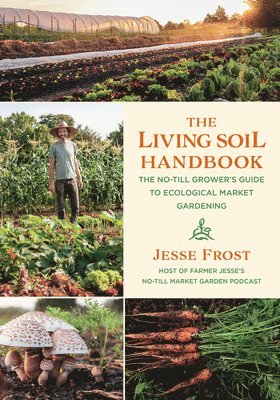 bokomslag The Living Soil Handbook