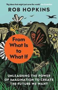 bokomslag From What Is to What If: Unleashing the Power of Imagination to Create the Future We Want