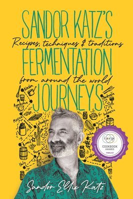 bokomslag Sandor Katz's Fermentation Journeys