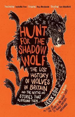 Hunt for the Shadow Wolf 1