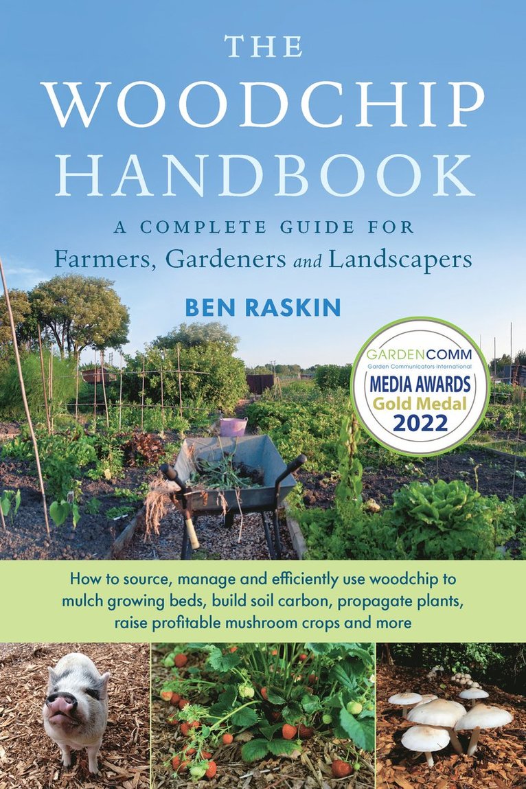 Ben Raskin - Woodchip Handbook, Häftad