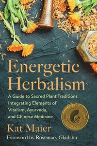 bokomslag Energetic Herbalism