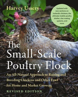 bokomslag The Small-Scale Poultry Flock, Revised Edition