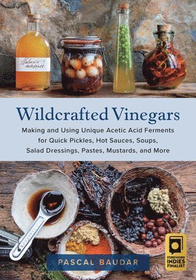 Wildcrafted Vinegars 1