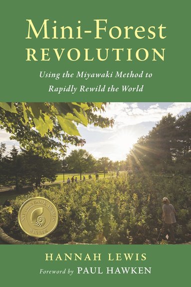 Hannah Lewis - Mini-Forest Revolution, Häftad