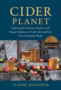 bokomslag Cider Planet
