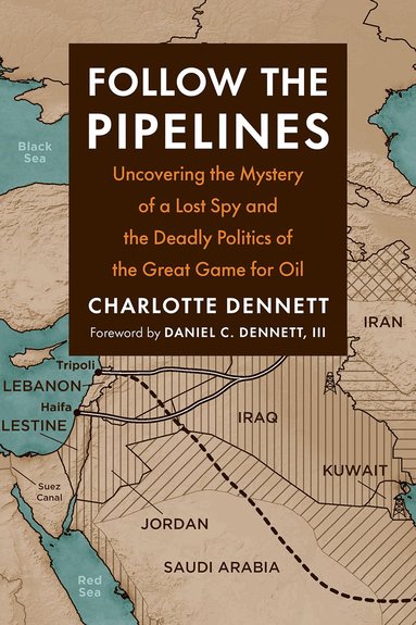 bokomslag Follow the Pipelines