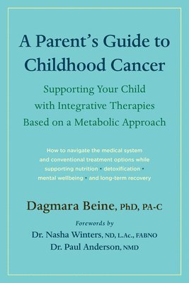 bokomslag A Parents Guide to Childhood Cancer