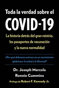 bokomslag Toda la verdad sobre el COVID-19