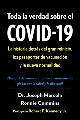 bokomslag Toda la verdad sobre el COVID-19