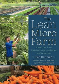 bokomslag The Lean Micro Farm