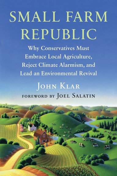bokomslag Small Farm Republic