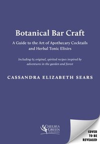 bokomslag Botanical Bar Craft