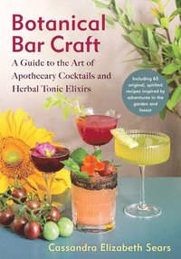 bokomslag Botanical Bar Craft