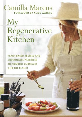 bokomslag My Regenerative Kitchen
