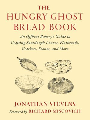 bokomslag The Hungry Ghost Bread Book