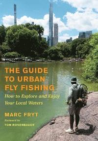bokomslag Guide to Urban Fly Fishing