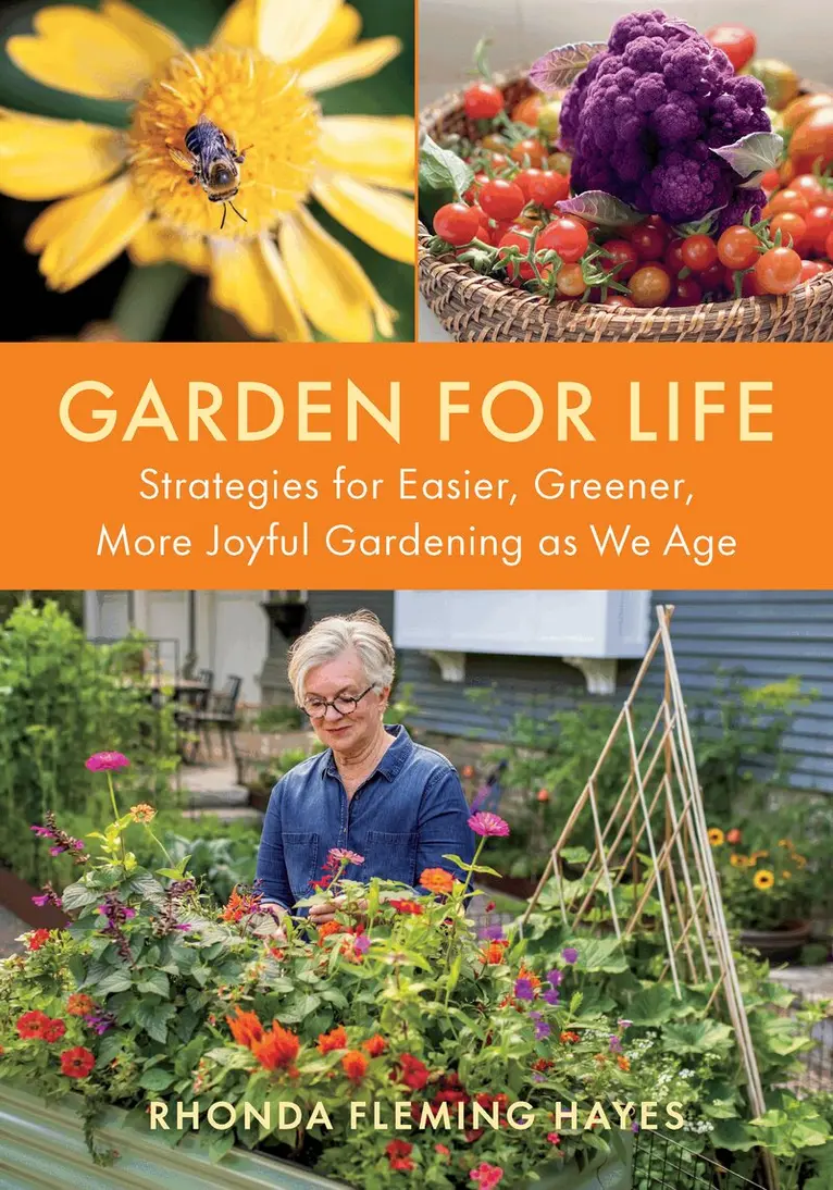 Rhonda Fleming Hayes - Garden For Life, Häftad. Tillgänglighet: Lägg i varukorg
