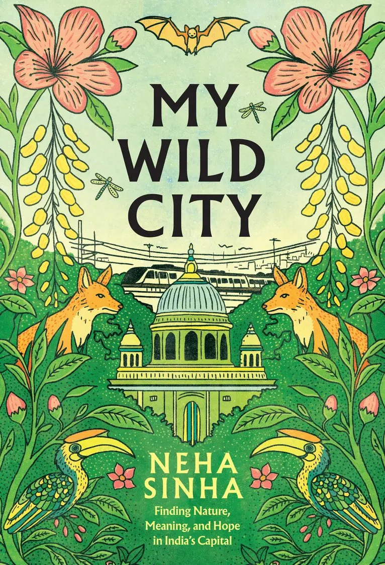Neha Sinha - My Wild City, Inbunden. Tillgänglighet: Lägg i varukorg