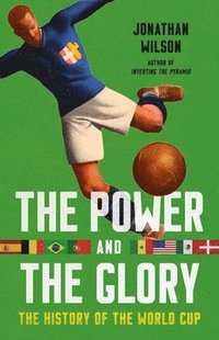 bokomslag The Power and the Glory