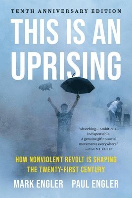 bokomslag This Is an Uprising