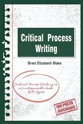 Critical Process Writing 1