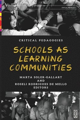 Schools as Learning Communities 1
